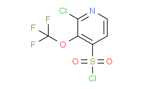 AM63634 | 1361800-09-0 | 2-Chloro-3-(trifluoromethoxy)pyridine-4-sulfonyl chloride