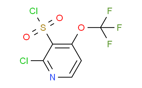 AM63637 | 1361853-81-7 | 2-Chloro-4-(trifluoromethoxy)pyridine-3-sulfonyl chloride