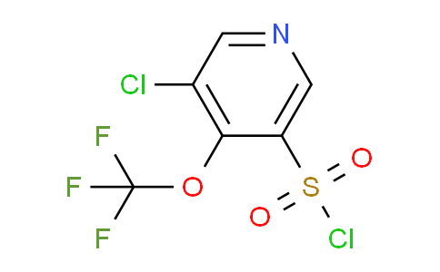 AM63650 | 1361748-29-9 | 3-Chloro-4-(trifluoromethoxy)pyridine-5-sulfonyl chloride