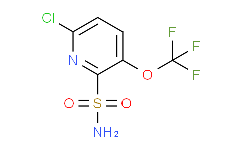 AM63663 | 1361911-85-4 | 6-Chloro-3-(trifluoromethoxy)pyridine-2-sulfonamide