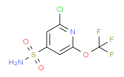 AM63665 | 1361831-35-7 | 2-Chloro-6-(trifluoromethoxy)pyridine-4-sulfonamide