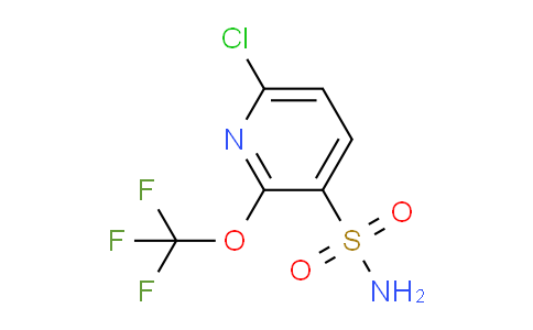 AM63666 | 1361783-62-1 | 6-Chloro-2-(trifluoromethoxy)pyridine-3-sulfonamide