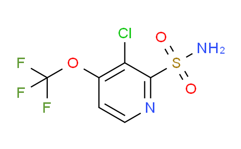 AM63670 | 1361882-20-3 | 3-Chloro-4-(trifluoromethoxy)pyridine-2-sulfonamide