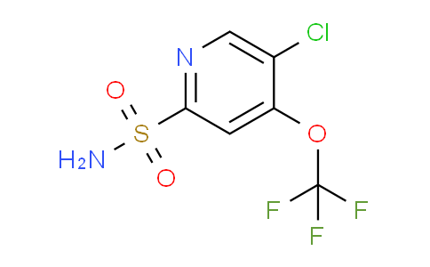 AM63672 | 1361811-25-7 | 5-Chloro-4-(trifluoromethoxy)pyridine-2-sulfonamide