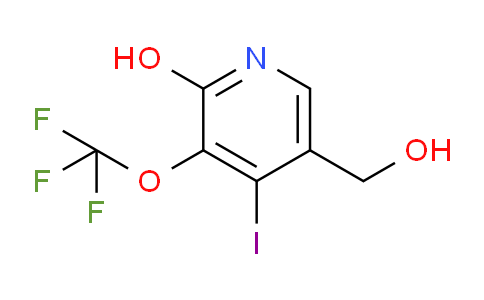 AM63732 | 1806741-14-9 | 2-Hydroxy-4-iodo-3-(trifluoromethoxy)pyridine-5-methanol