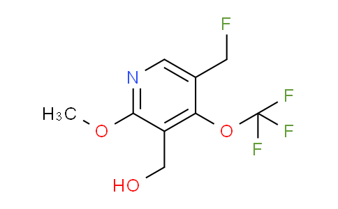 AM63769 | 1806748-89-9 | 5-(Fluoromethyl)-2-methoxy-4-(trifluoromethoxy)pyridine-3-methanol