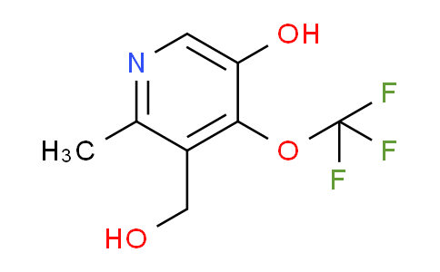 AM63853 | 1806047-75-5 | 5-Hydroxy-2-methyl-4-(trifluoromethoxy)pyridine-3-methanol