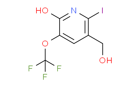 AM63871 | 1805987-47-6 | 2-Hydroxy-6-iodo-3-(trifluoromethoxy)pyridine-5-methanol