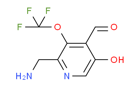 AM63932 | 1804828-37-2 | 2-(Aminomethyl)-5-hydroxy-3-(trifluoromethoxy)pyridine-4-carboxaldehyde