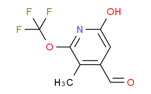AM63950 | 1806250-21-4 | 6-Hydroxy-3-methyl-2-(trifluoromethoxy)pyridine-4-carboxaldehyde