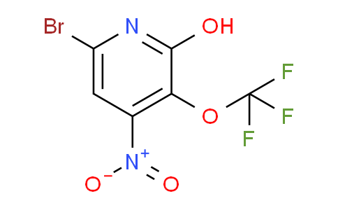 AM64045 | 1803969-09-6 | 6-Bromo-2-hydroxy-4-nitro-3-(trifluoromethoxy)pyridine