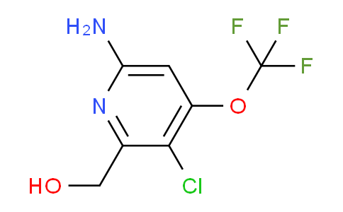 AM64052 | 1803633-97-7 | 6-Amino-3-chloro-4-(trifluoromethoxy)pyridine-2-methanol
