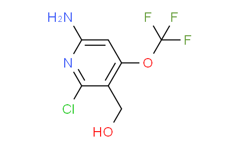 AM64053 | 1803970-02-6 | 6-Amino-2-chloro-4-(trifluoromethoxy)pyridine-3-methanol