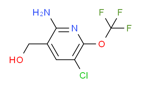 AM64060 | 1803535-63-8 | 2-Amino-5-chloro-6-(trifluoromethoxy)pyridine-3-methanol