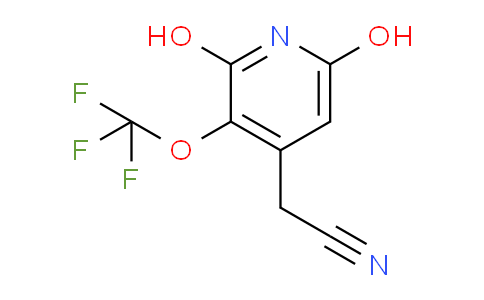 AM64067 | 1803906-95-7 | 2,6-Dihydroxy-3-(trifluoromethoxy)pyridine-4-acetonitrile