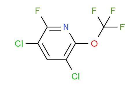 AM64097 | 1803484-39-0 | 3,5-Dichloro-2-fluoro-6-(trifluoromethoxy)pyridine