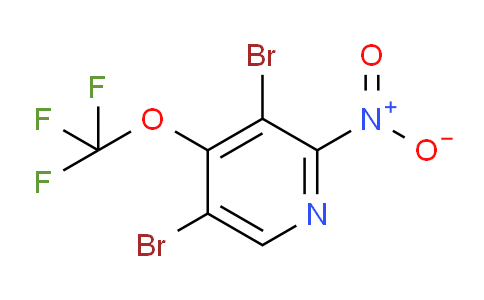 AM64115 | 1803987-19-0 | 3,5-Dibromo-2-nitro-4-(trifluoromethoxy)pyridine