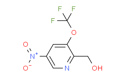 AM64116 | 1803440-53-0 | 5-Nitro-3-(trifluoromethoxy)pyridine-2-methanol