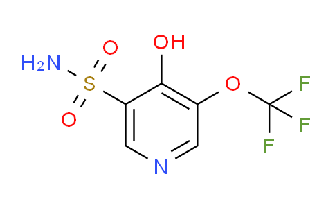 AM64139 | 1803974-34-6 | 4-Hydroxy-3-(trifluoromethoxy)pyridine-5-sulfonamide