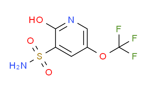 AM64144 | 1804595-55-8 | 2-Hydroxy-5-(trifluoromethoxy)pyridine-3-sulfonamide