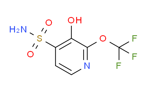 AM64146 | 1806088-55-0 | 3-Hydroxy-2-(trifluoromethoxy)pyridine-4-sulfonamide