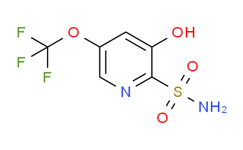 AM64149 | 1806088-57-2 | 3-Hydroxy-5-(trifluoromethoxy)pyridine-2-sulfonamide