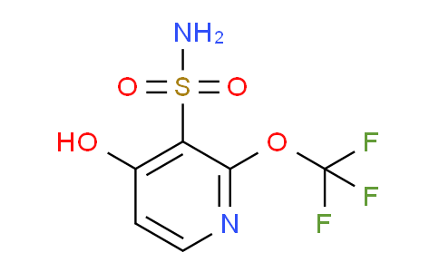 AM64150 | 1803555-13-6 | 4-Hydroxy-2-(trifluoromethoxy)pyridine-3-sulfonamide