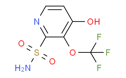 AM64152 | 1804032-80-1 | 4-Hydroxy-3-(trifluoromethoxy)pyridine-2-sulfonamide