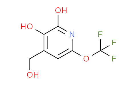 AM64187 | 1804501-35-6 | 2,3-Dihydroxy-6-(trifluoromethoxy)pyridine-4-methanol