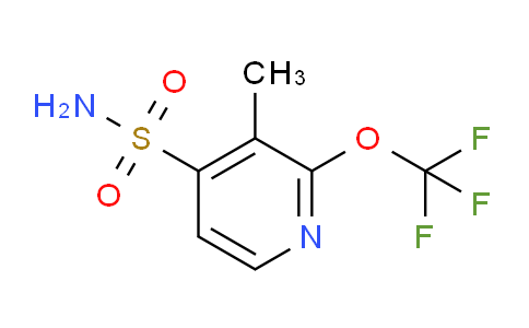 AM64215 | 1803626-81-4 | 3-Methyl-2-(trifluoromethoxy)pyridine-4-sulfonamide