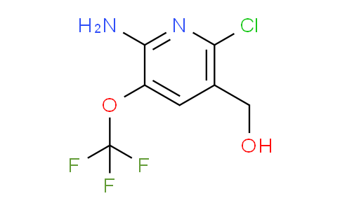 AM64438 | 1806180-88-0 | 2-Amino-6-chloro-3-(trifluoromethoxy)pyridine-5-methanol