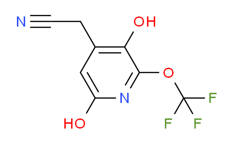 AM64452 | 1803432-27-0 | 3,6-Dihydroxy-2-(trifluoromethoxy)pyridine-4-acetonitrile