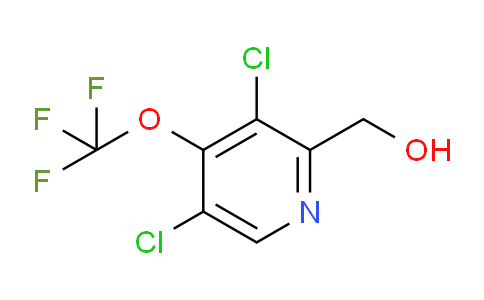 AM64462 | 1803487-15-1 | 3,5-Dichloro-4-(trifluoromethoxy)pyridine-2-methanol