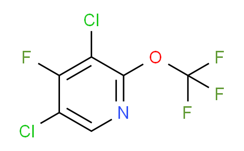 AM64467 | 1806120-94-4 | 3,5-Dichloro-4-fluoro-2-(trifluoromethoxy)pyridine
