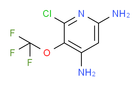 AM64524 | 1803912-02-8 | 2-Chloro-4,6-diamino-3-(trifluoromethoxy)pyridine