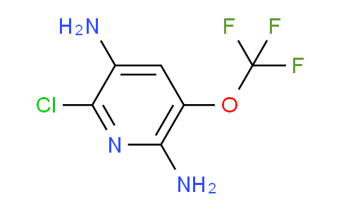 AM64526 | 1804427-06-2 | 2-Chloro-3,6-diamino-5-(trifluoromethoxy)pyridine