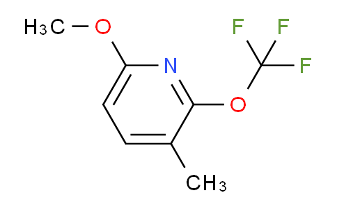 AM64537 | 1803555-34-1 | 6-Methoxy-3-methyl-2-(trifluoromethoxy)pyridine
