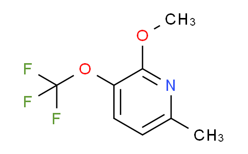 AM64600 | 1803974-48-2 | 2-Methoxy-6-methyl-3-(trifluoromethoxy)pyridine