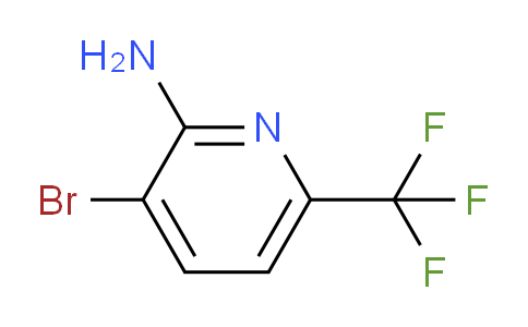 AM64719 | 1214361-39-3 | 2-Amino-3-bromo-6-(trifluoromethyl)pyridine