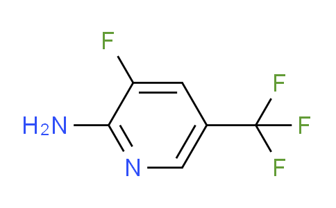 AM64723 | 852062-17-0 | 2-Amino-3-fluoro-5-(trifluoromethyl)pyridine