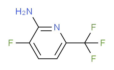 AM64724 | 1214330-82-1 | 2-Amino-3-fluoro-6-(trifluoromethyl)pyridine