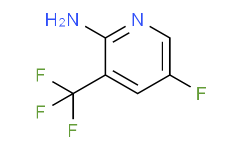 AM64725 | 1214372-02-7 | 2-Amino-5-fluoro-3-(trifluoromethyl)pyridine