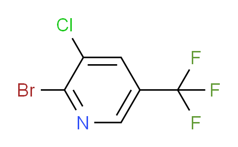 AM64729 | 75806-84-7 | 2-Bromo-3-chloro-5-(trifluoromethyl)pyridine