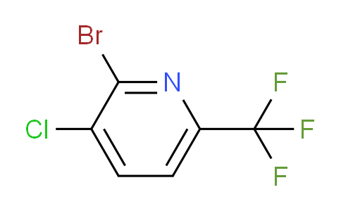 AM64730 | 1211521-13-9 | 2-Bromo-3-chloro-6-(trifluoromethyl)pyridine