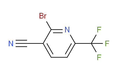 AM64731 | 1187582-21-3 | 2-Bromo-3-cyano-6-(trifluoromethyl)pyridine