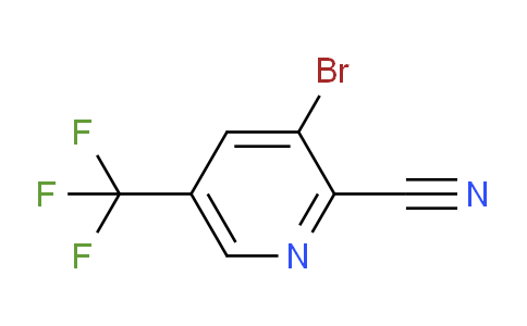 AM64732 | 760207-85-0 | 3-Bromo-2-cyano-5-(trifluoromethyl)pyridine