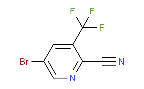 AM64733 | 1214377-57-7 | 5-Bromo-2-cyano-3-(trifluoromethyl)pyridine