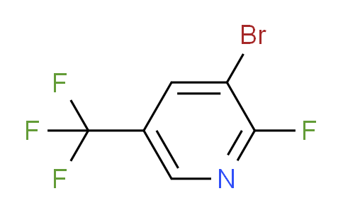 AM64735 | 1031929-01-7 | 3-Bromo-2-fluoro-5-(trifluoromethyl)pyridine
