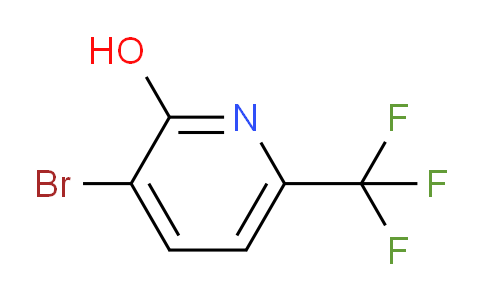 3-Bromo-2-hydroxy-6-(trifluoromethyl)pyridine