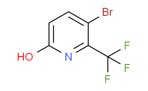 AM64739 | 1214383-87-5 | 3-Bromo-6-hydroxy-2-(trifluoromethyl)pyridine